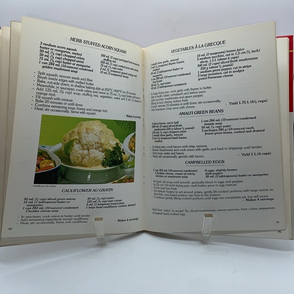 Cooking With Campbell’s Today - Vintage Cookbook - Picture 3 of 5